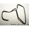 Durite tuyau hydraulique de frein 50503024 pour alfa romeo 159 brera spider de 2005 à 2010