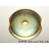 Rondelle cuvette fixation support moteur 46458664 pour fiat palio siena strada