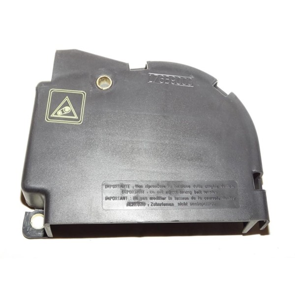 Cache plastique carter protection supérieur courroie de distribution 46425922 pour fiat punto 1 de 1997 à 2000 lancia Y ypsilon 