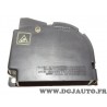Cache plastique carter protection supérieur courroie de distribution 46425922 pour fiat punto 1 de 1997 à 2000 lancia Y ypsilon 