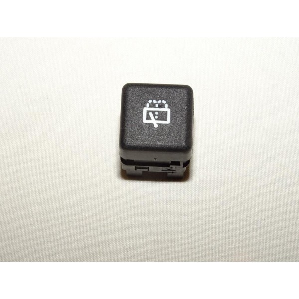 Bouton interrupteur commande essuie glace 180937080 pour fiat panda de 1985 à 2003