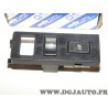 Platine 2 boutons commande leve vitre electrique 176804680 pour fiat croma de 1990 à 1996