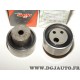 Galet tendeur + enrouleur courroie de distribution 46740726 + 46740727 pour fiat fiorino duna palio punto strada 1.7D 1.7TD 1.7 