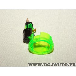 Virole bague prise support resistance allume cigare 60504582 pour alfa romeo 33 de 1988 à 1994