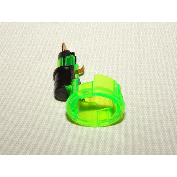 Virole bague prise support resistance allume cigare 60504582 pour alfa romeo 33 de 1988 à 1994