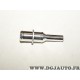 Douille raccord durite admission air injection 60513496 pour alfa romeo 164 2.0 essence de 1987 à 1992