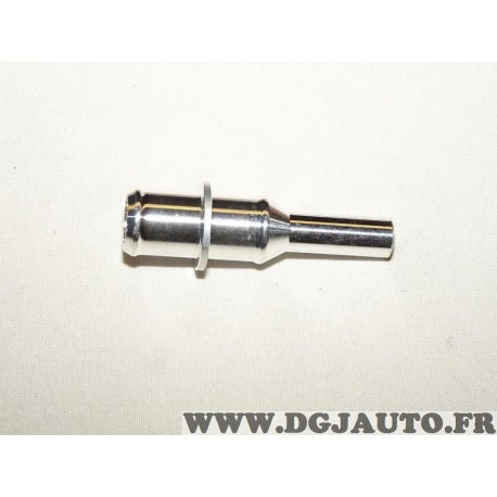 Douille raccord durite admission air injection 60513496 pour alfa romeo 164 2.0 essence de 1987 à 1992