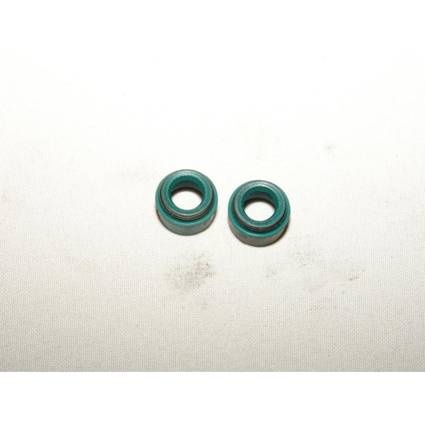Lot 2 joints queue de soupape 60507454 pour alfa romeo 75 155 164 SZ RZ GT GTV spider giulia giulietta lancia thema essence