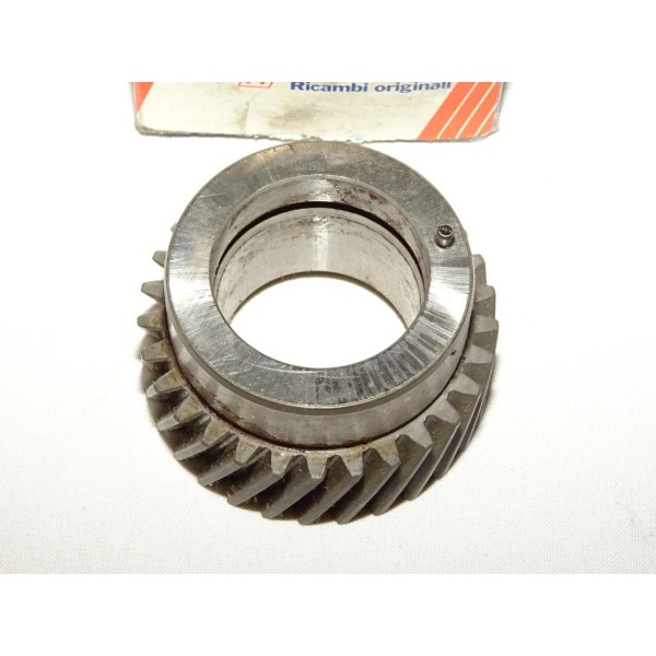 Pignon conducteur engrenage vilebrequin 98439472 pour fiat croma lancia thema 2.5TD 2.5 TD diesel