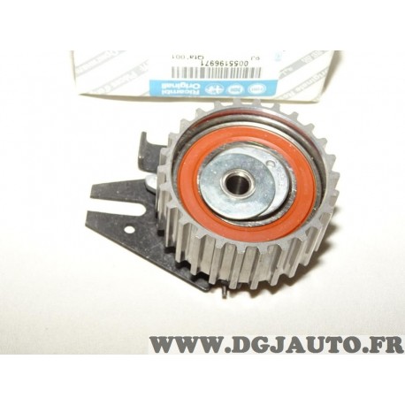 Galet tendeur courroie de distribution 55196971 pour fiat brava bravo marea lancia Y ypsilon 1.4 essence