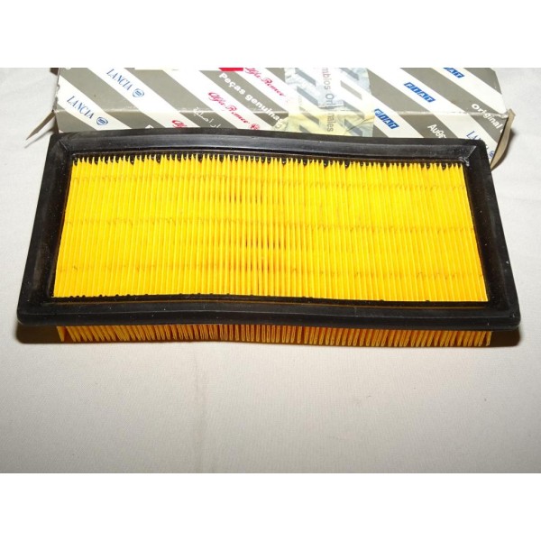 Filtre à air moteur 71736137 pour fiat tempra tipo 1 lancia dedra delta 1.6 essence