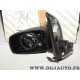 Retroviseur electrique avant gauche sans miroir 735407997 pour fiat panda 2 II partir de 2003