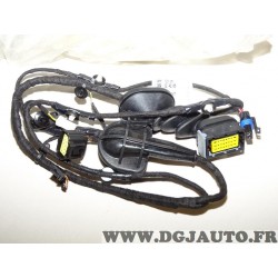 Faisceau cable electrique porte arriere gauche 50513069 pour alfa romeo 159 avec vitre electrique arriere système audi hifi de 