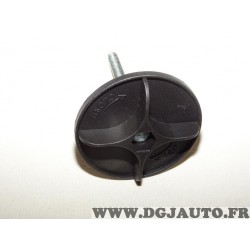 Virole poignée vis fixation bac outillage roue de secours 46542744 pour alfa romeo 147