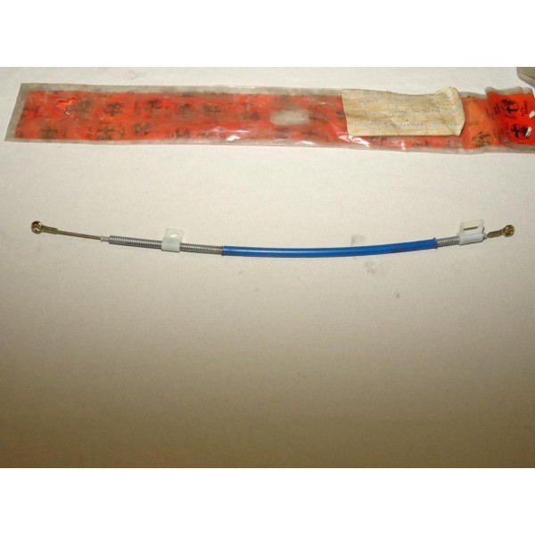 Cable tringle tirette commande de chauffage tableau de bord 46722006 pour alfa romeo 145 146