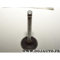 Soupape admission 4412816 pour fiat duna elba uno fiorino autobianchi Y10 1.1 1.3 essence