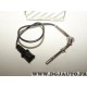 Sonde capteur temperature gaz echappement 55218447 pour alfa romeo mito fiat grande punto evo 1.6MJTD 1.6 MJTD JTD