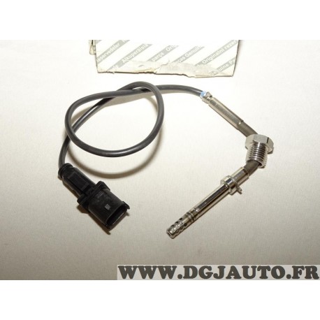 Sonde capteur temperature gaz echappement 55218447 pour alfa romeo mito fiat grande punto evo 1.6MJTD 1.6 MJTD JTD
