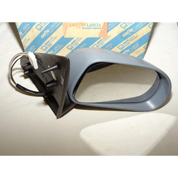Retroviseur electrique avant droit coque appreté 715983099 pour fiat marea de 1996 à 1999