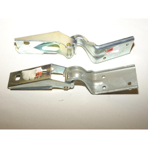 1 Charniere ouverture capot moteur 60538662 pour alfa romeo 33 de 1990 à 1994