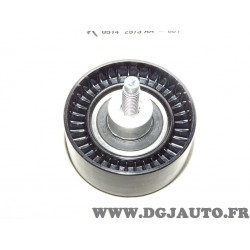 Galet enrouleur courroie de distribution 05142573AA pour chrysler voyager 4 IV jeep cherokee 2.5CRD 2.8CRD 2.5 2.8 CRD diesel