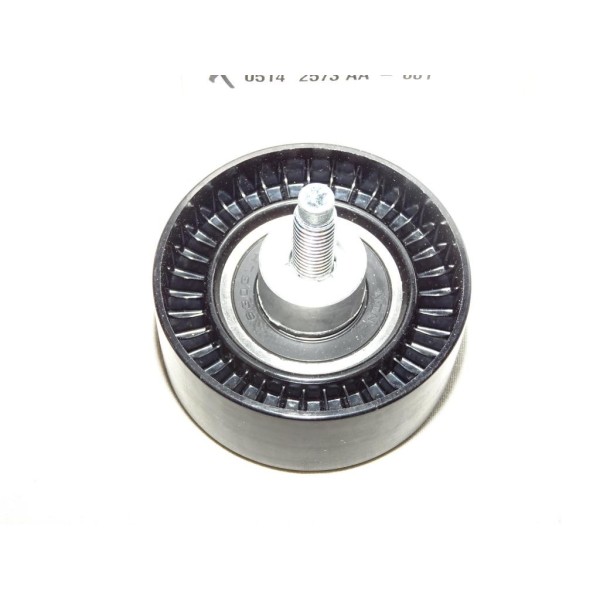 Galet enrouleur courroie de distribution 05142573AA pour chrysler voyager 4 IV jeep cherokee 2.5CRD 2.8CRD 2.5 2.8 CRD diesel