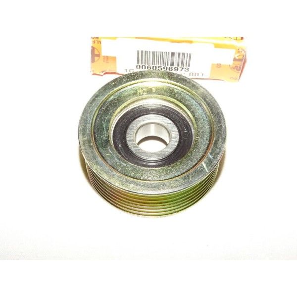Galet courroie accessoire 60596973 pour alfa romeo 155 164 2.5TD 2.5 TD diesel