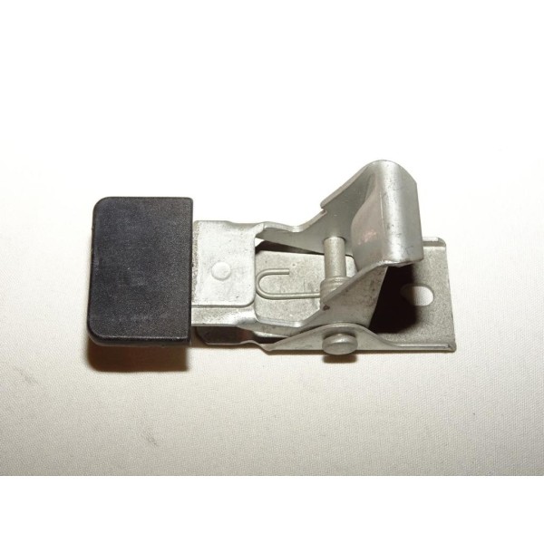 Crochet poignée manette ouverture capot moteur 60571407 pour alfa romeo 155 de 1992 à 1997