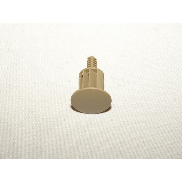 Bouchon beige daim clair moquette revetement compartiment coffre 156073537 pour alfa romeo 159 SW de 2005 à 2011