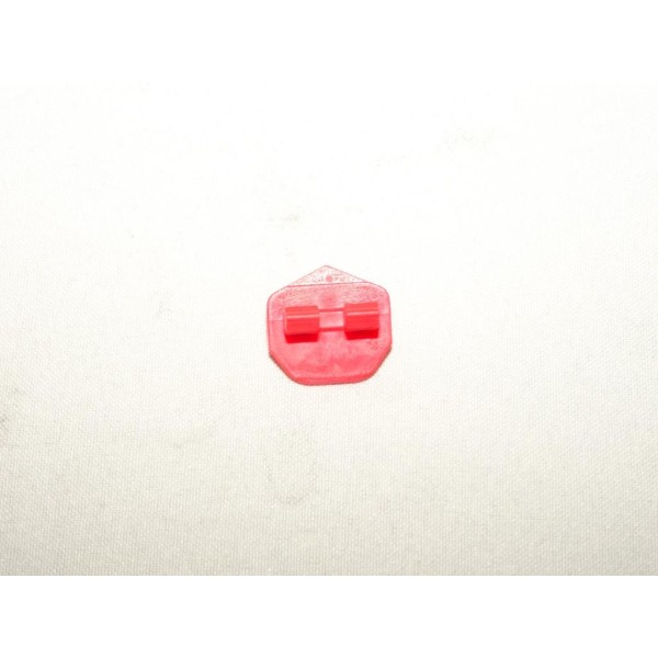 Agrafe attache fixation revetement moulure baguette de toit 60662373 pour alfa romeo 166 de 1998 à 2007