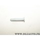 Douille cheville fixation revetement compartiment coffre 60699841 pour alfa romeo 159 de 2005 à 2011