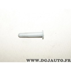 Douille cheville fixation revetement compartiment coffre 60699841 pour alfa romeo 159 de 2005 à 2011