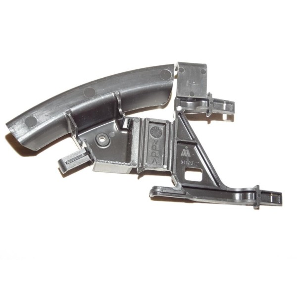 Etrier fixation mecanisme leve vitre porte arriere gauche 71751460 pour alfa romeo 159 de 2005 à 2011
