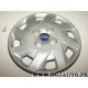 Enjoliveur de roue cache jante 51722232 pour fiat panda 2 II et punto 2 II FL partir de 2003