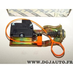 Moteur electrique ouverture volet trappe remplissage reservoir carburant 9617995380 pour fiat ulysse lancia zeta de 1994 à 2002