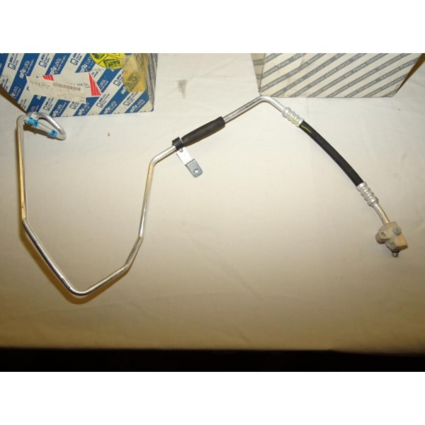 Durite tuyau gaz circuit climatisation 46848746 pour fiat idea lancia musa 1.9JTD 1.9 JTD