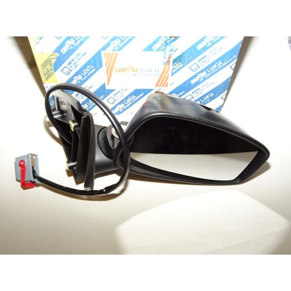 Retroviseur electrique avant droit 735306540 pour fiat stilo 3 portes coque non fourni de 2001 à 2007
