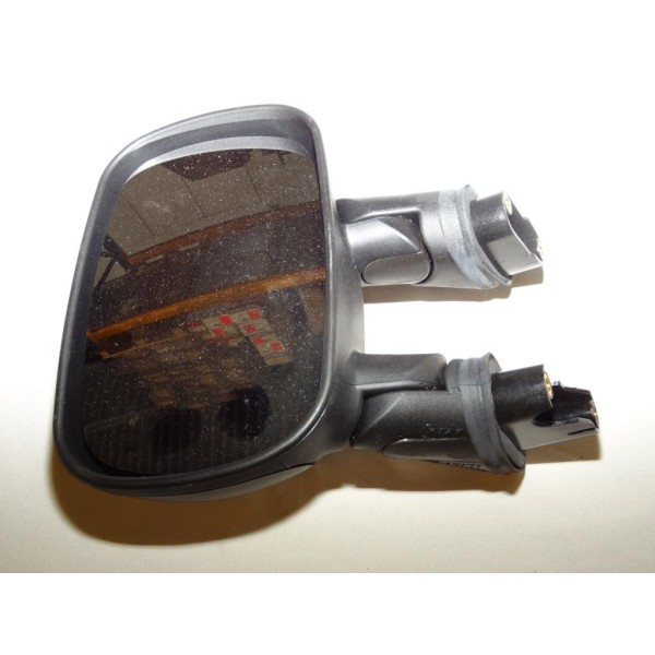 Retroviseur manuel avant gauche 735325157 pour fiat doblo 1 partir de 2000