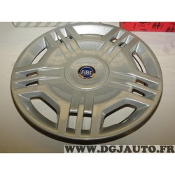 Enjoliveur de roue cache jante 15" 15 pouces 51705272 pour fiat punto 2 II FL partir de 2003