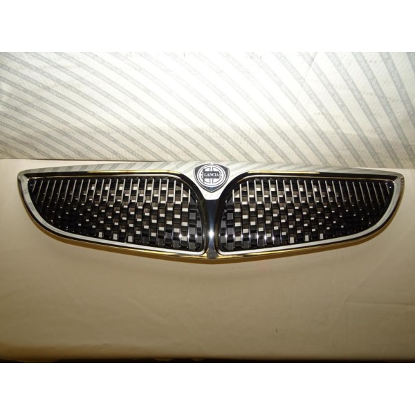 Calandre grille de radiateur 46797130 pour lancia lybra de 1999 à 2005