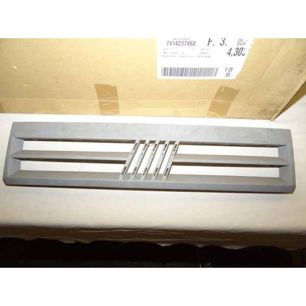 Calandre grille de radiateur 183006399 pour fiat tempra de 1989 à 1996