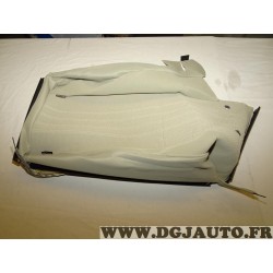 Housse dossier de siege arriere droit gris 184945160 pour alfa romeo 159 SW de 2005 à 2008