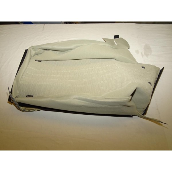 Housse dossier de siege arriere droit gris 184945160 pour alfa romeo 159 SW de 2005 à 2008