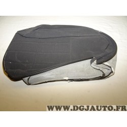 Housse assise de siege arriere gauche gris 183515760 pour alfa romeo 147