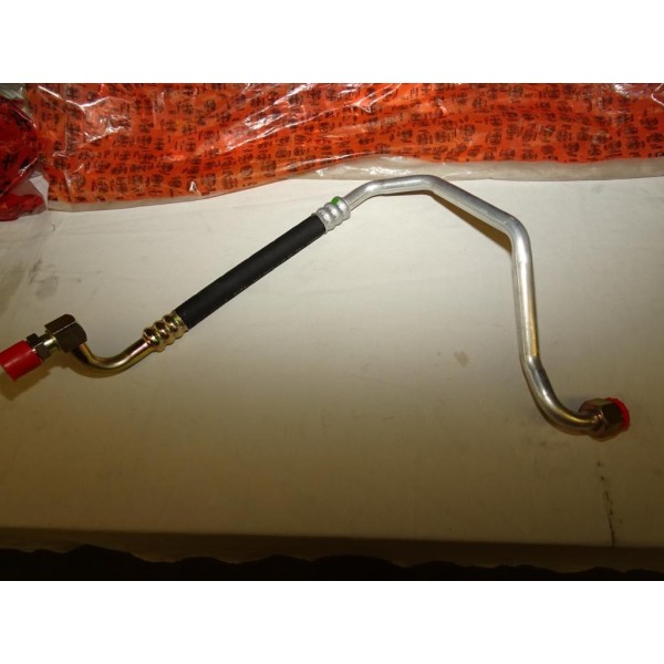 Durite tuyau circuit gaz de climatisation 60604253 pour alfa romeo 155 2.5TD 2.5 TD de 1992 à 1997