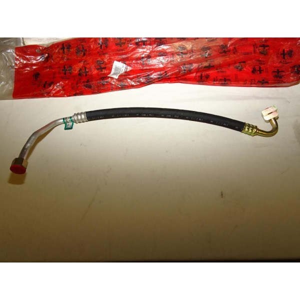 Durite tuyau circuit gaz de climatisation 60606255 pour alfa romeo 155 2.5TD 2.5 TD de 1992 à 1997