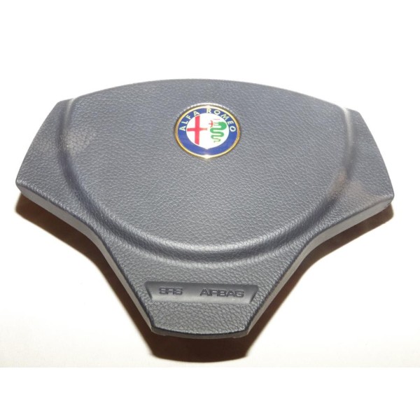 Airbag centre de volant 152229060 pour alfa romeo 155 de 1992 à 1997