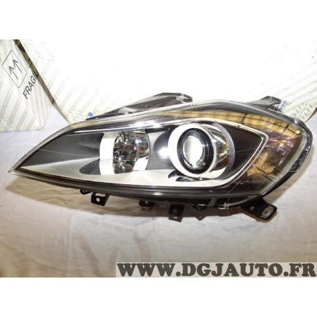 Phare projecteur avant gauche xénon 51808799 pour lancia delta 3 III de 2008 à 2011