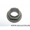 Ecrou fusée moyeu roue arriere 51785499 pour fiat ducato 2 3 4 5 II III IV V peugeot boxer citroen jumper partir de 2002
