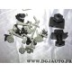 Kit fixation silent bloc berceau de suspension 68058832AC pour chrysler grand voyager lancia voyager partir de 2010 